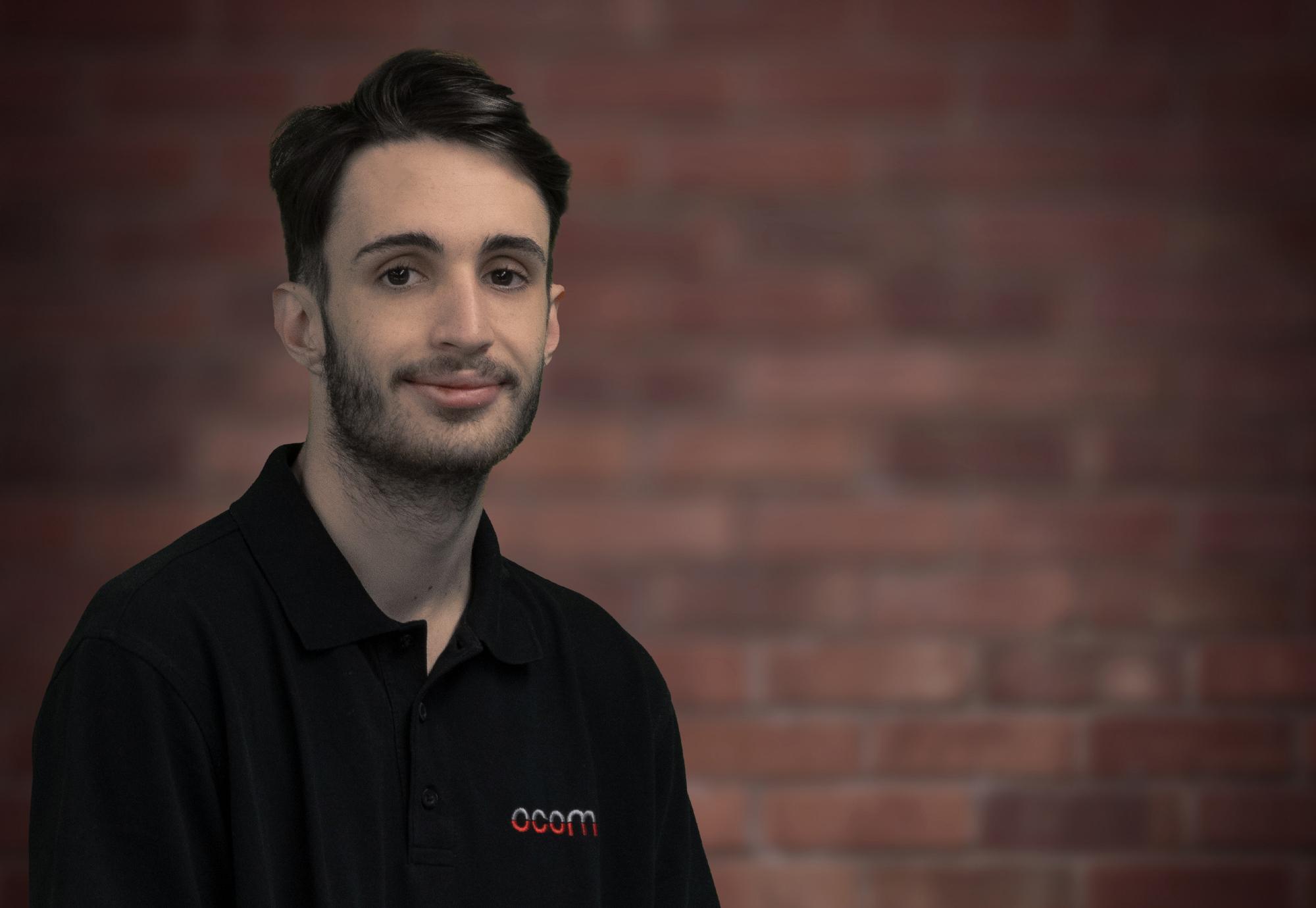 Niklas Imboden (ocom)